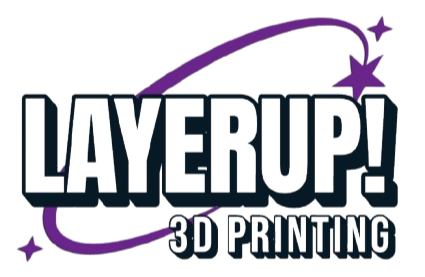 LayerUp! 3D Printing